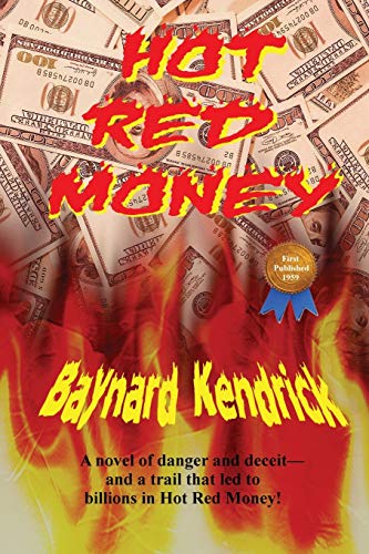 Beispielbild fr Hot Red Money zum Verkauf von California Books