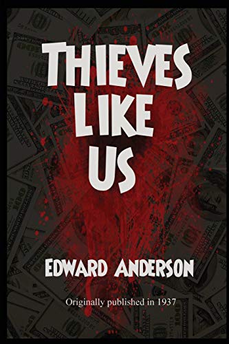 Imagen de archivo de Thieves Like Us a la venta por Read&Dream