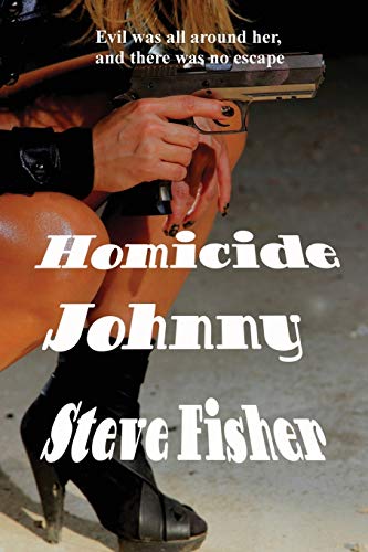 Stock image for Homicide Johnny for sale by Chiron Media