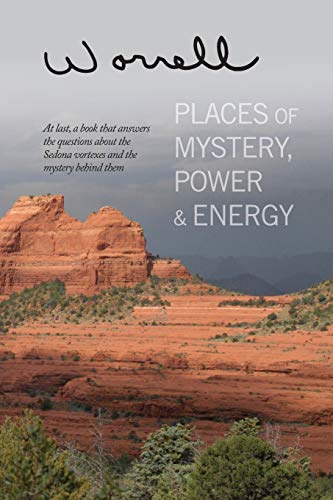 Imagen de archivo de Places of Mystery, Power & Energy a la venta por Irish Booksellers