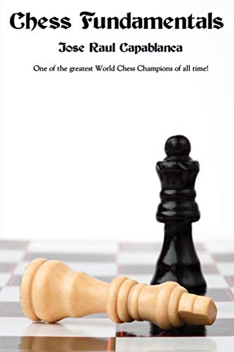 9781627554633: Chess Fundamentals