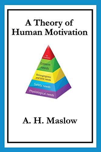 9781627554671: A Theory of Human Motivation