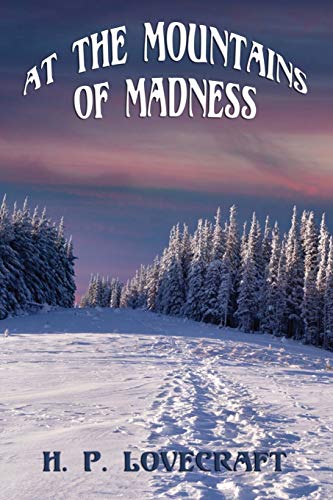 Beispielbild fr At the Mountains of Madness zum Verkauf von Book Deals