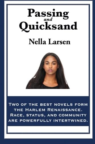 Stock image for Passing and Quicksand for sale by GF Books, Inc.