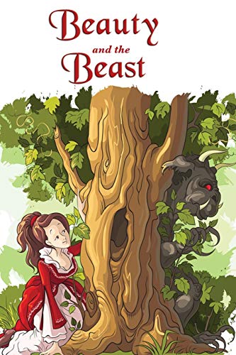 Stock image for Beauty and the Beast (Illustrated Edition) for sale by Lucky's Textbooks