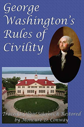 Imagen de archivo de George Washington's Rules of Civility a la venta por SecondSale