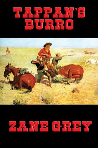 Beispielbild fr Tappan?s Burro (Desperado Books) zum Verkauf von Revaluation Books