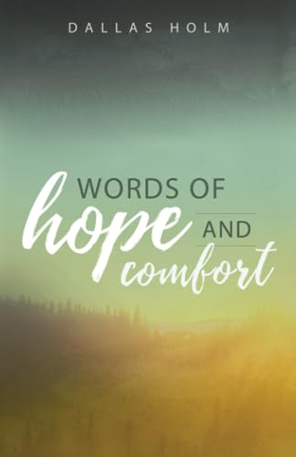 Stock image for Words of Hope and Comfort for sale by gwdetroit