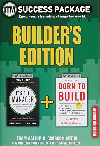 Stock image for It's the Manager Success Package: Builder's Edition (Itm Success Package) for sale by Revaluation Books