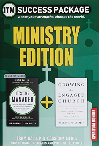 Stock image for It's the Manager Success Package: Ministry Edition (Itm Success Package) for sale by Revaluation Books