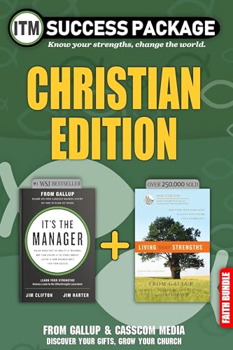Stock image for It's the Manager Success Package: Christian Edition (Itm Success Package) for sale by Revaluation Books