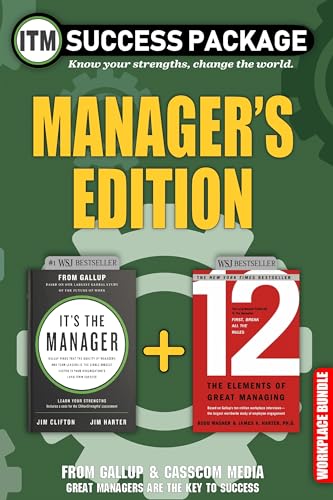 Stock image for It's the Manager Success Package: Manager's Edition (Itm Success Package) for sale by Revaluation Books