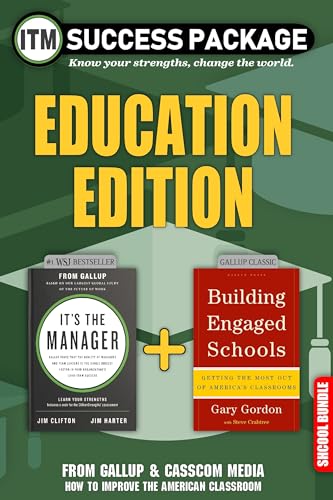 Stock image for It's the Manager Success Package: Education Edition (Itm Success Package) for sale by Revaluation Books