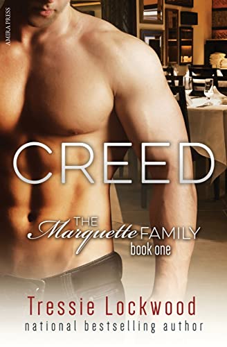 Beispielbild fr Creed (The Marquette Family Book One) zum Verkauf von Better World Books