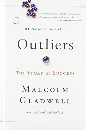 Stock image for Outliers for sale by Goodwill Books