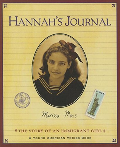 9781627652414: Hannah's Journal (Young American Voice Books (Paperback))