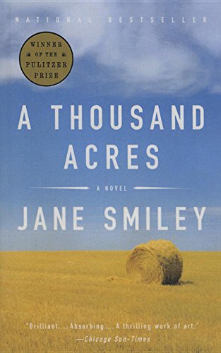 Imagen de archivo de A Thousand Acres a la venta por ThriftBooks-Dallas