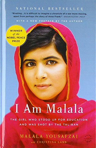 Stock image for I Am Malala : The Girl Who Stood up for Education and Was Shot by the Taliban for sale by Better World Books