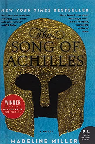 Stock image for Song of Achilles (P.S.) for sale by Books Unplugged