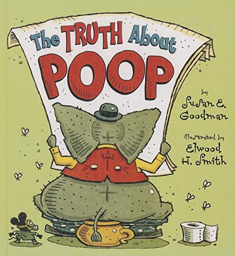 Beispielbild fr Truth about Poop zum Verkauf von Hawking Books