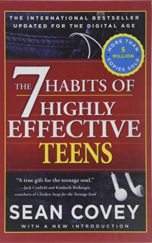 Beispielbild fr The 7 Habits of Highly Effective Teens zum Verkauf von WorldofBooks