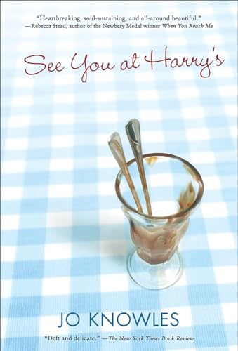 Imagen de archivo de See You at Harry's a la venta por Irish Booksellers