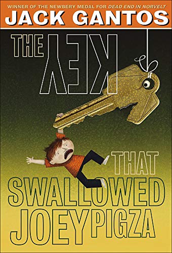 9781627657341: KEY THAT SWALLOWED JOEY PIGZA