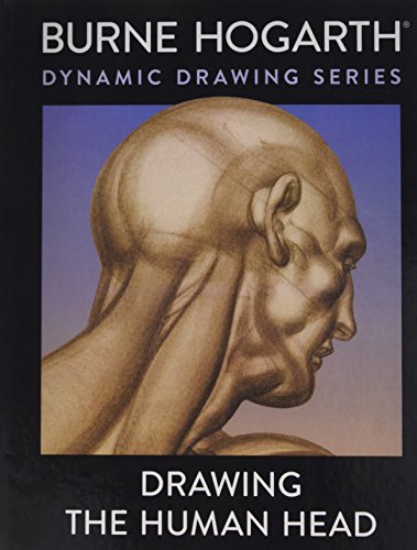 9781627657860: Drawing the Human Head