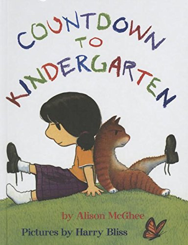 Stock image for Countdown to Kindergarten for sale by SecondSale