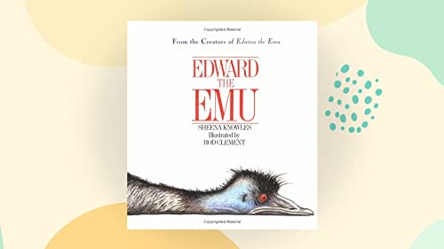 9781627658805: Edwina the Emu