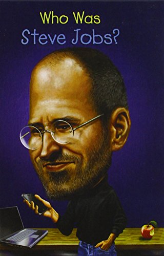 9781627659130: Who Was Steve Jobs?