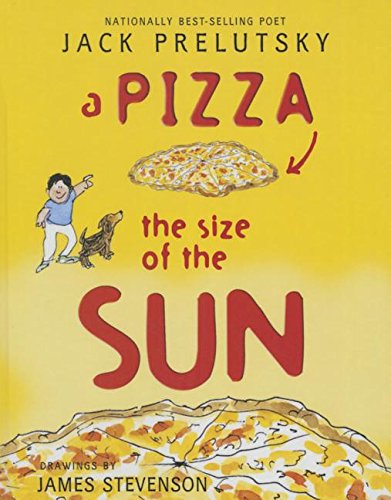 9781627659239: A Pizza the Size of the Sun