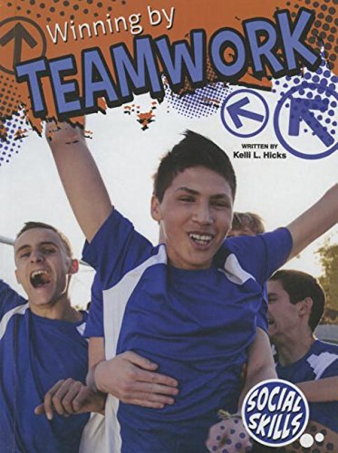 9781627659383: WINNING BY TEAMWORK (Social Skills, Grades 3-5)