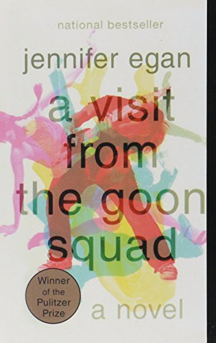 Stock image for A Visit from the Goon Squad for sale by Irish Booksellers