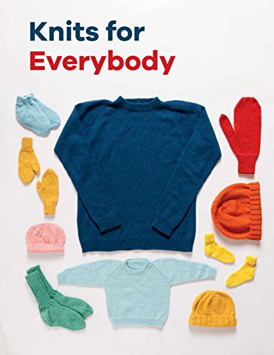 9781627671354: Knits for Everybody