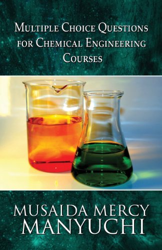 9781627728539: Multiple Choice Questions for Chemical Engineering Courses
