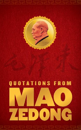 9781627740074: Quotations from Mao Zedong