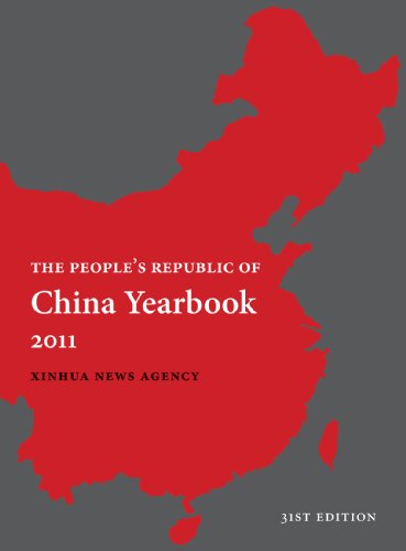 9781627740418: The Peoples Republic of China Yearbook 2011