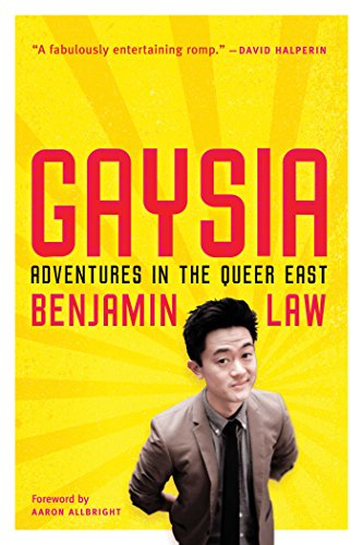 Stock image for Gaysia: Adventures in the Queer East for sale by SecondSale