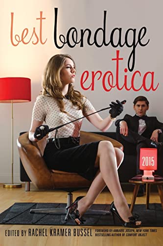 Stock image for Best Bondage Erotica 2015 for sale by Better World Books