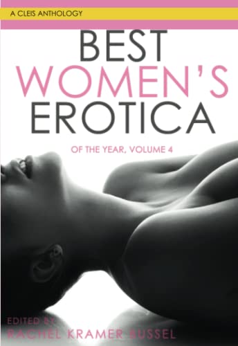 Beispielbild fr Best Women's Erotica of the Year, Volume 4 zum Verkauf von Mahler Books