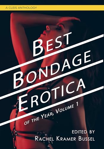Beispielbild fr Best Bondage Erotica of the Year zum Verkauf von Buchpark