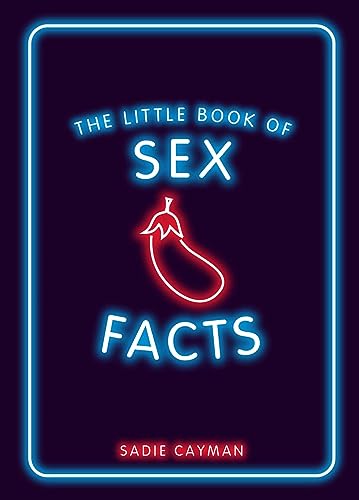 Beispielbild fr The Little Book of Sex Facts zum Verkauf von Blackwell's
