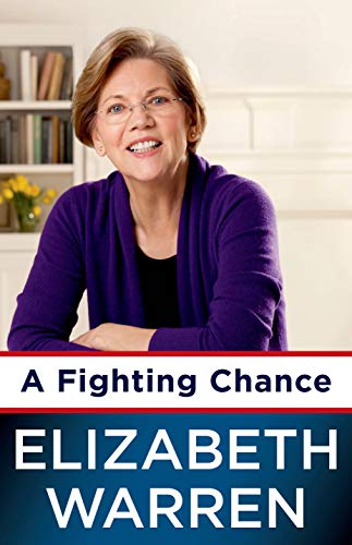 A FIGHTING CHANCE [SIGNED]