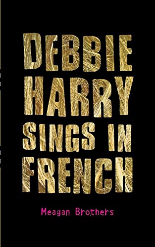 Stock image for Debbie Harry Sings in French for sale by Save With Sam
