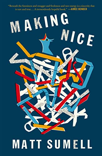 Beispielbild fr Making Nice: A Novel in Stories zum Verkauf von SecondSale