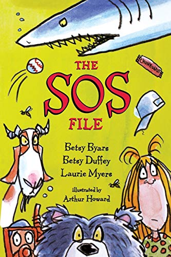 Imagen de archivo de The SOS File a la venta por ThriftBooks-Dallas