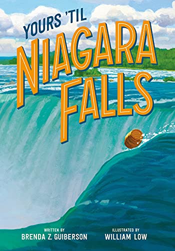 Beispielbild fr Yours 'Til Niagara Falls zum Verkauf von Blackwell's