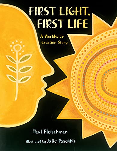 Imagen de archivo de First Light, First Life: A Worldwide Creation Story (Worldwide Stories) a la venta por Orion Tech