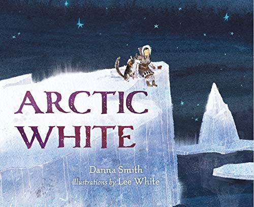 Beispielbild fr Arctic White zum Verkauf von BooksRun